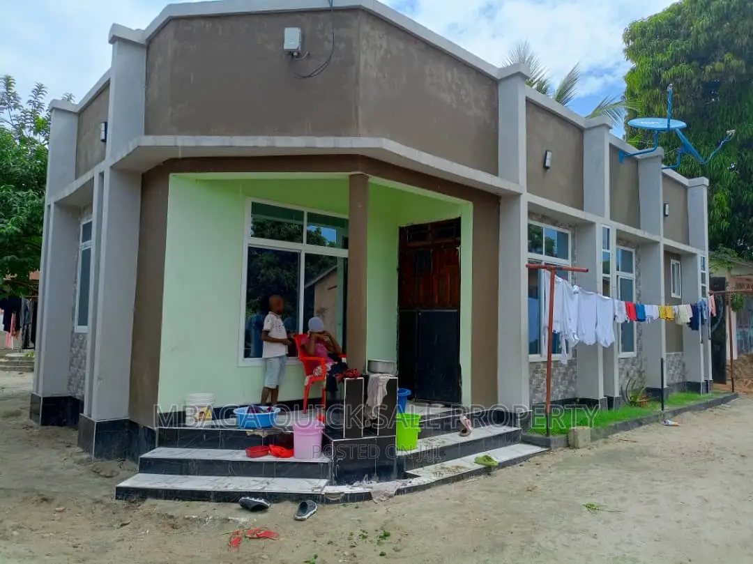 2bdrm House in Mbagala for sale