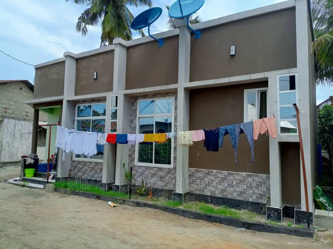 2bdrm House in Mbagala for sale