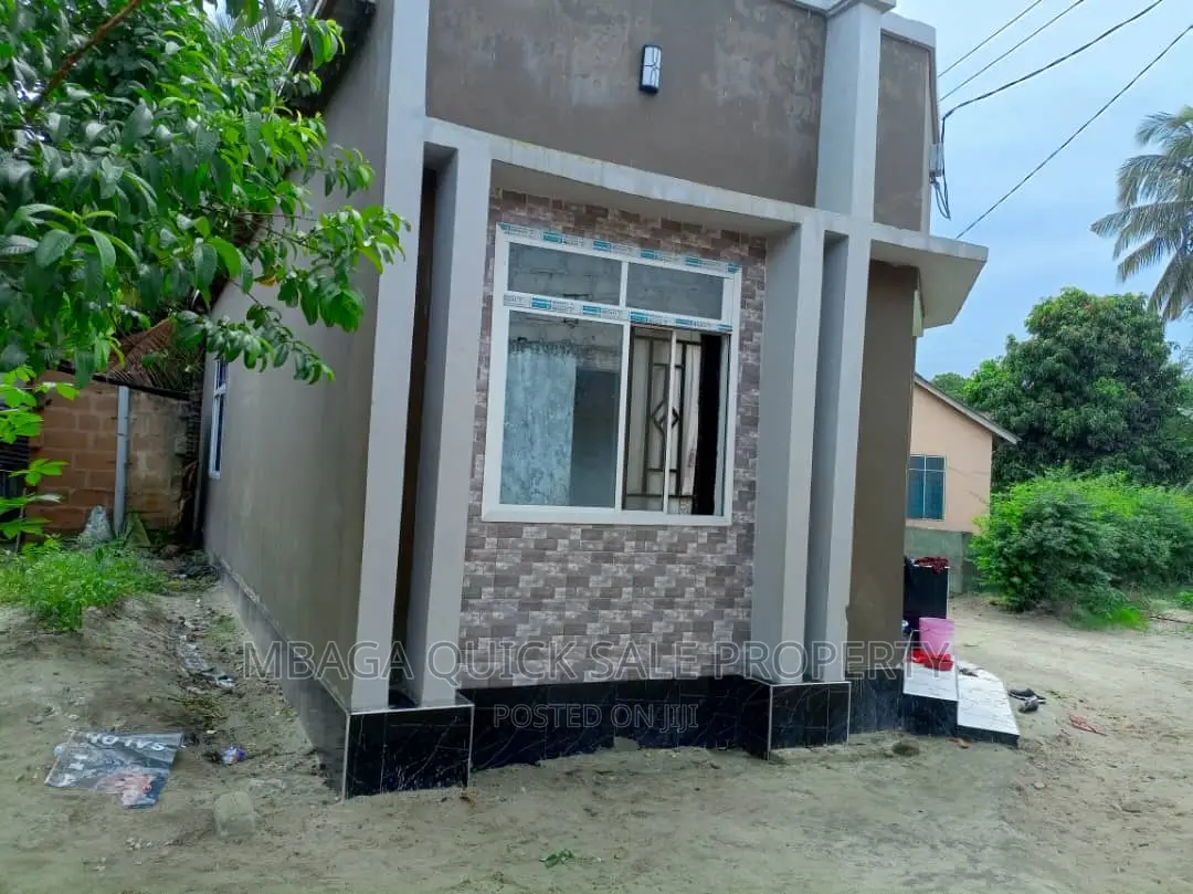 2bdrm House in Mbagala for sale
