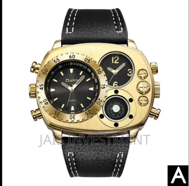 OULM Watch