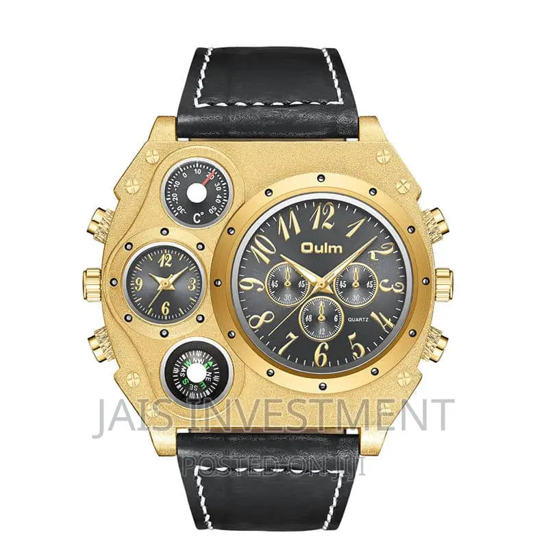 OULM Watch