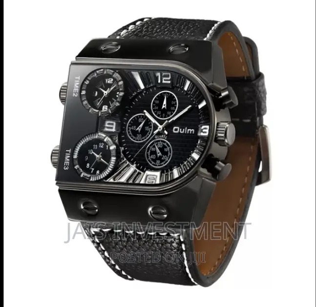 OULM Watch