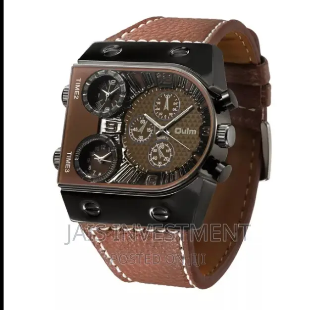 OULM Watch