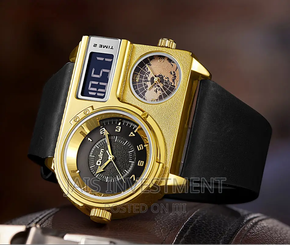 OULM Watch