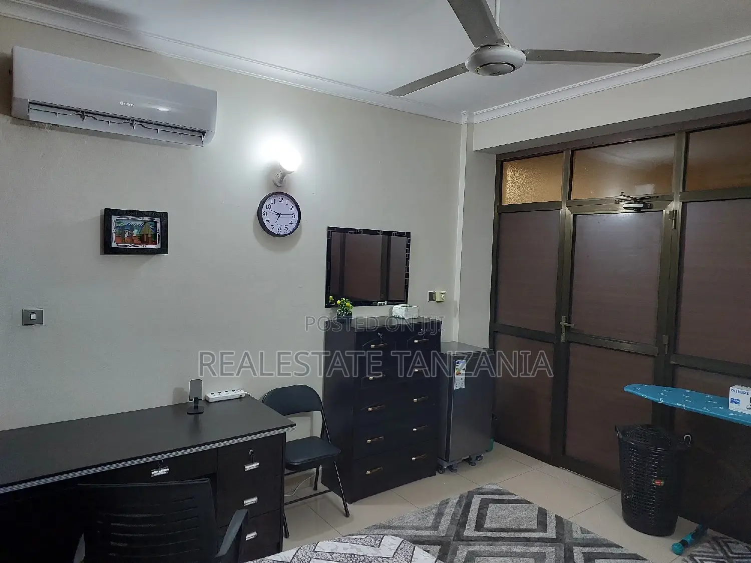 Furnished 1bdrm Shared Apartment in Kariakoo for rent