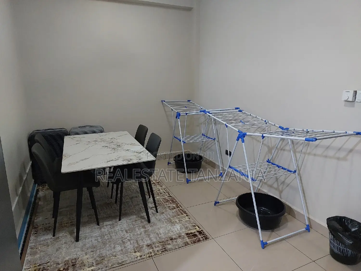 Furnished 1bdrm Shared Apartment in Kariakoo for rent