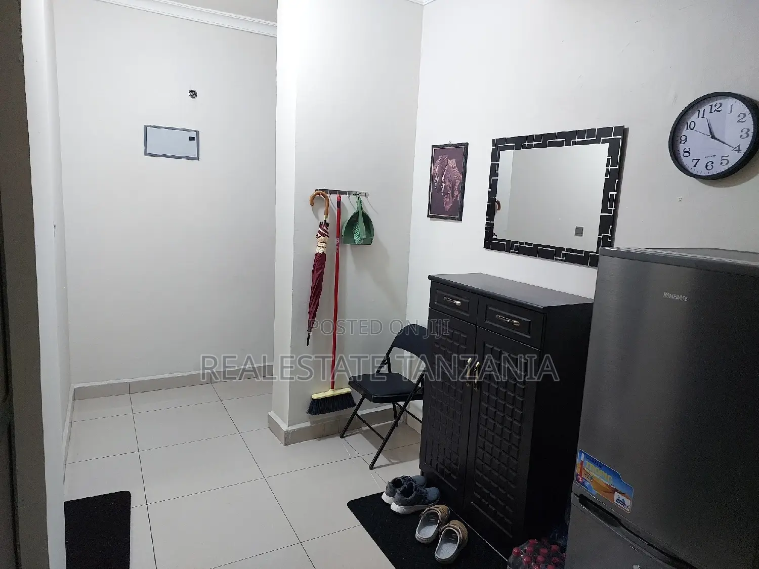 Furnished 1bdrm Shared Apartment in Kariakoo for rent