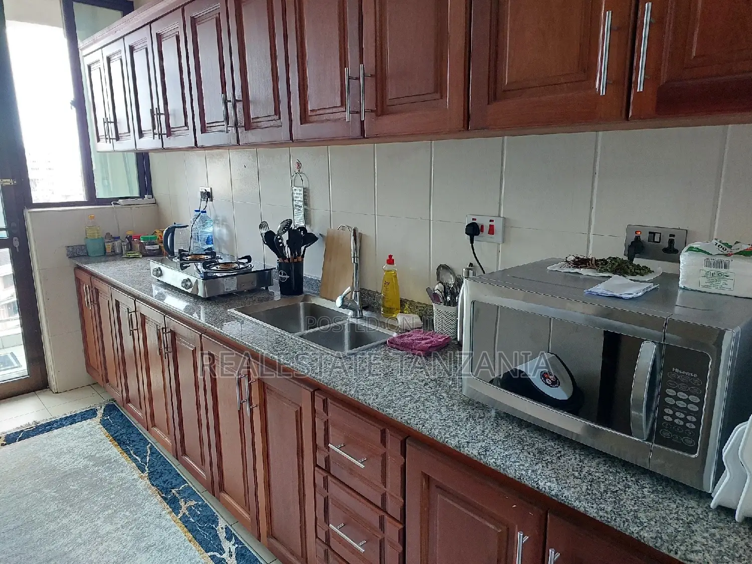 Furnished 1bdrm Shared Apartment in Kariakoo for rent