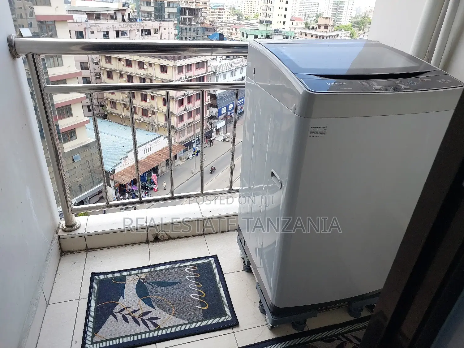 Furnished 1bdrm Shared Apartment in Kariakoo for rent