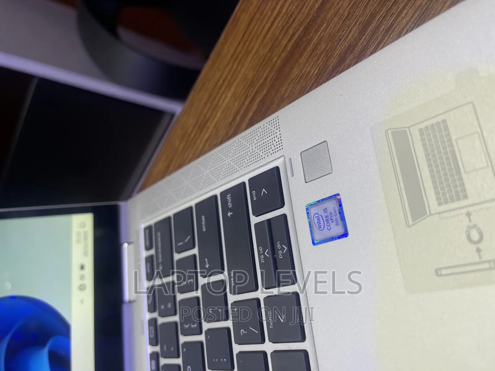 Laptop HP EliteBook 1040 G3 16GB Intel Core I5 SSD 256GB