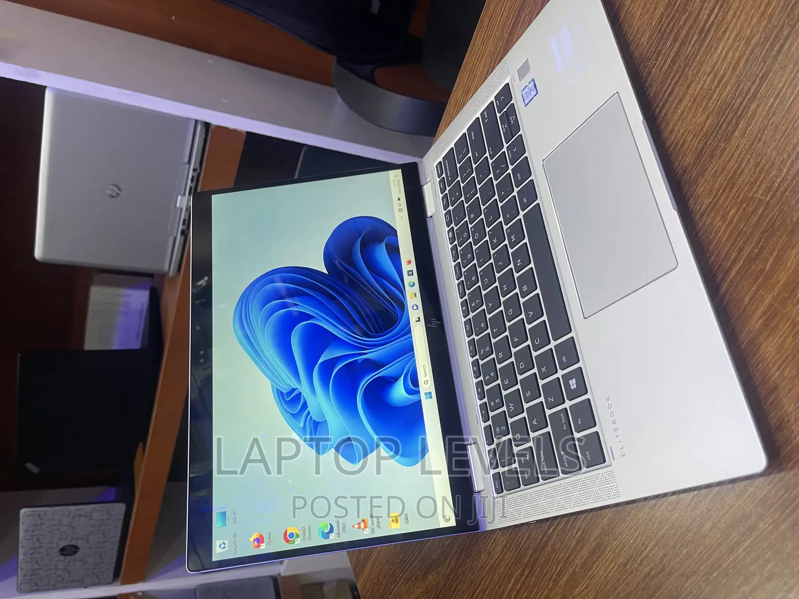 Laptop HP EliteBook 1040 G3 16GB Intel Core I5 SSD 256GB