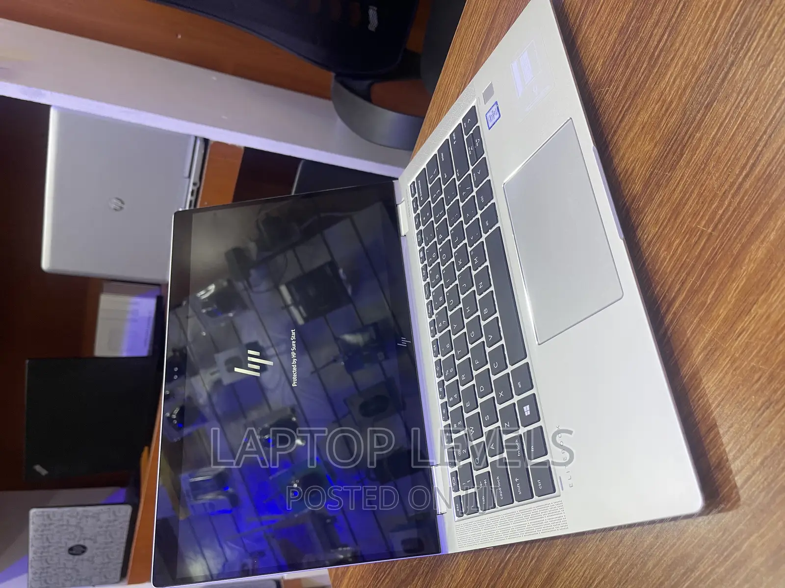 Laptop HP EliteBook 1040 G3 16GB Intel Core I5 SSD 256GB
