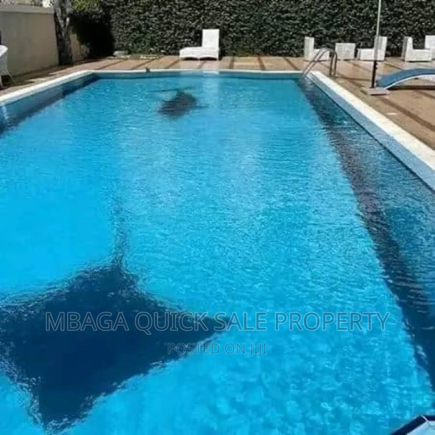 Furnished 4bdrm Apartment in Masaki  Peninsula for sale