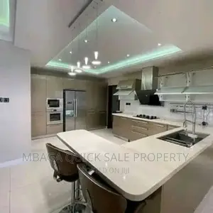 Furnished 4bdrm Apartment in Masaki  Peninsula for sale