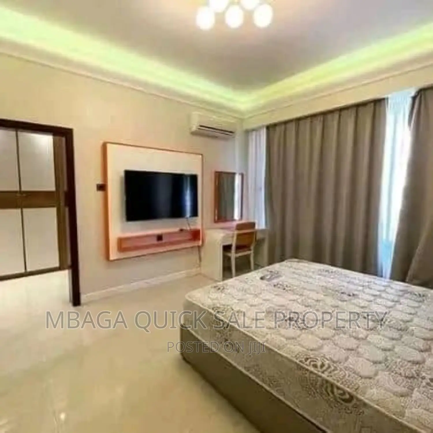 Furnished 4bdrm Apartment in Masaki  Peninsula for sale