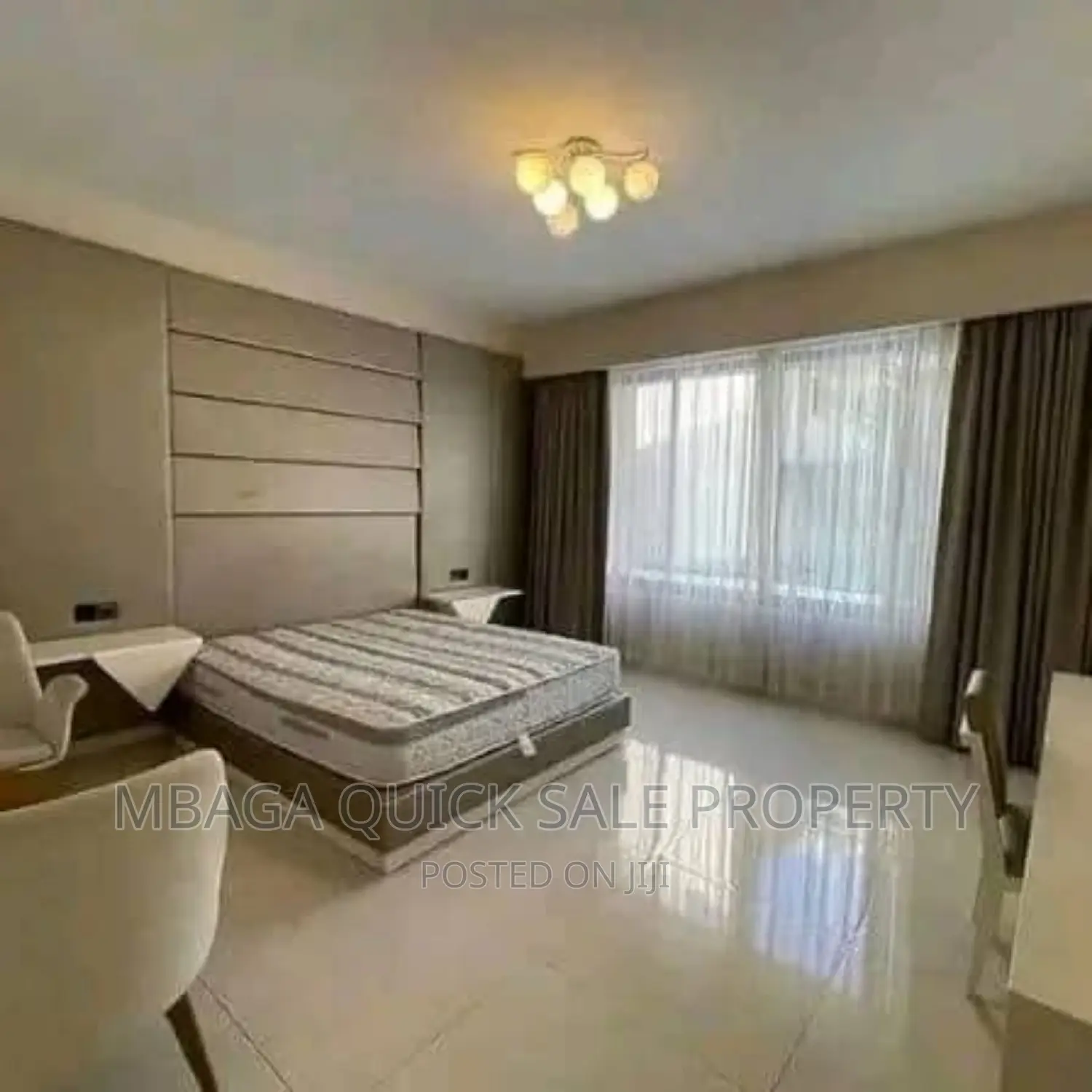 Furnished 4bdrm Apartment in Masaki  Peninsula for sale