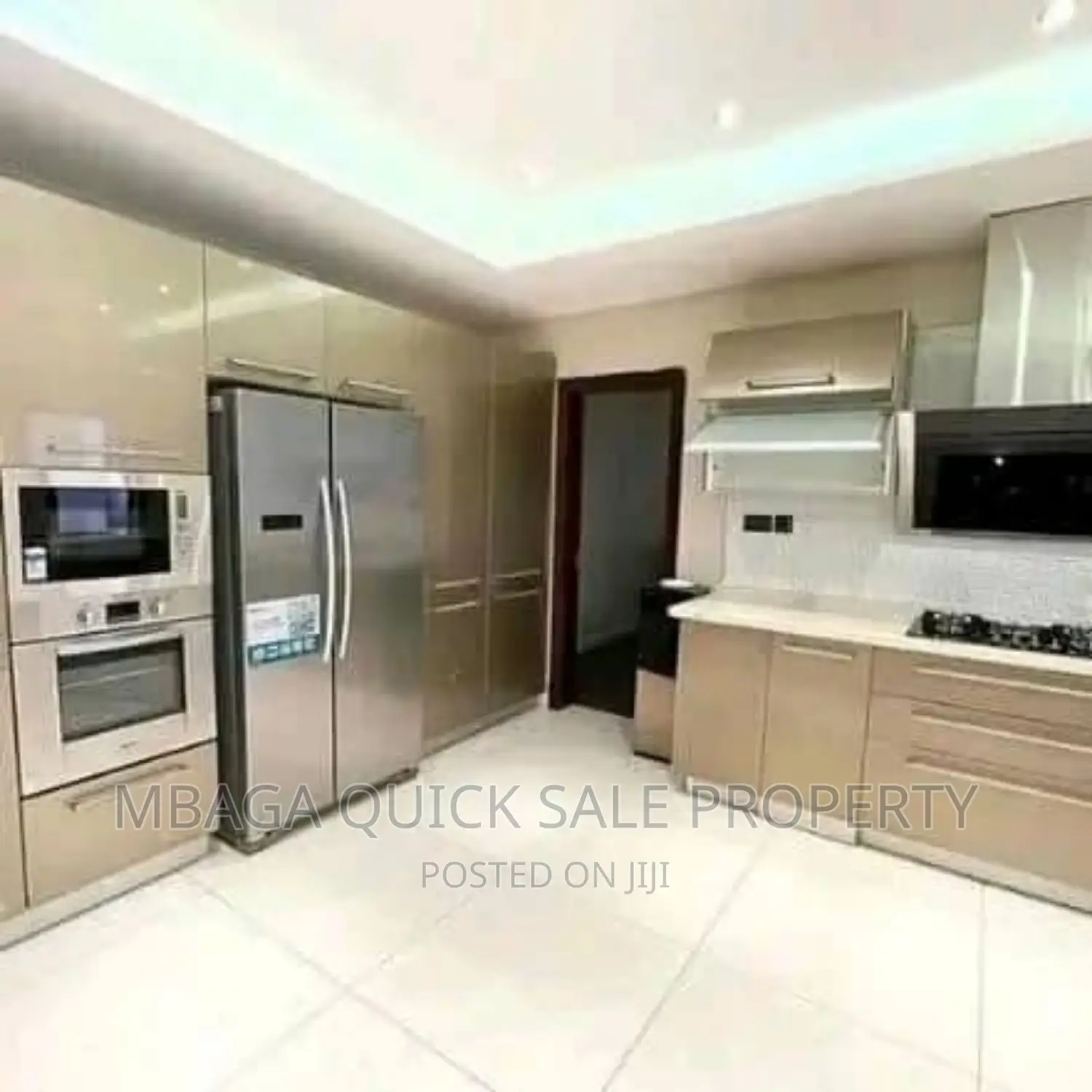 Furnished 4bdrm Apartment in Masaki  Peninsula for sale