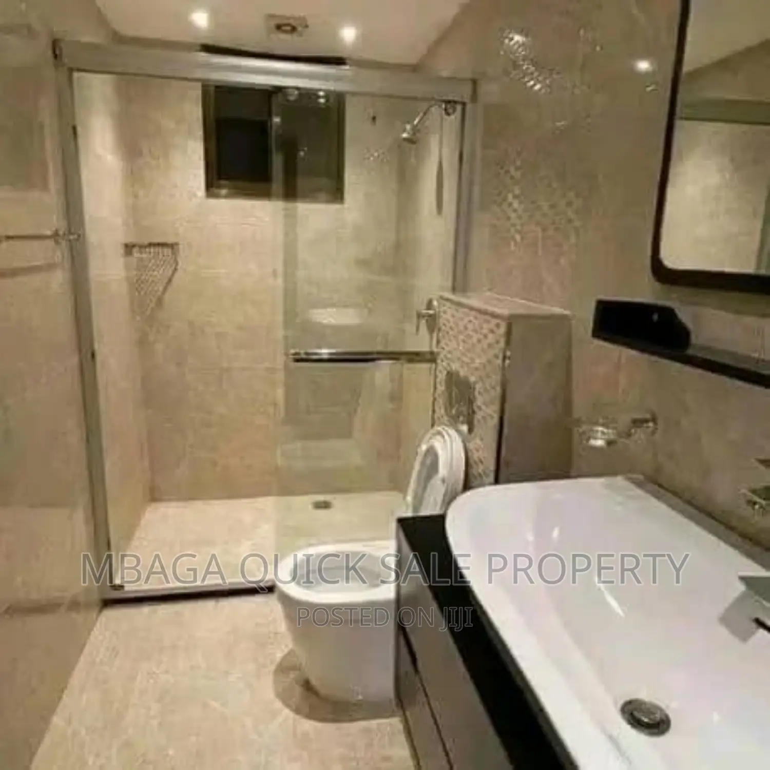 Furnished 4bdrm Apartment in Masaki  Peninsula for sale