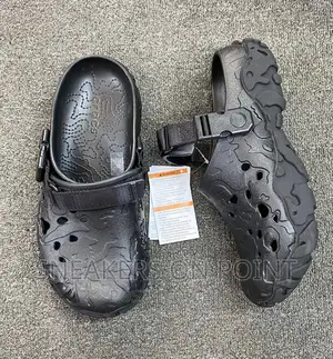 Brand New Crocs