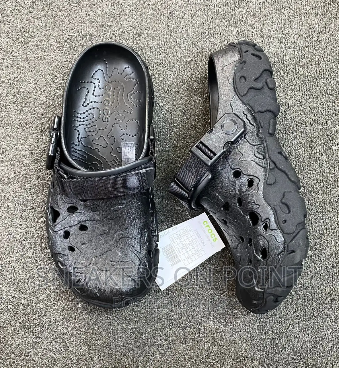 Brand New Crocs