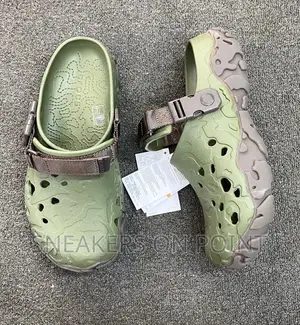 Brand New Crocs
