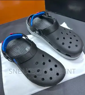 Brand New Crocs