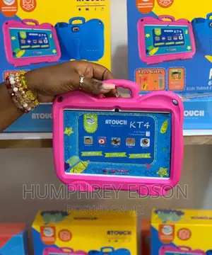 New Atouch KT4 128 GB Pink