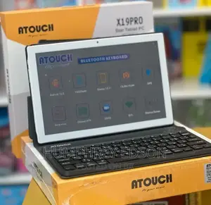 New Atouch X19 Pro 256 GB Black