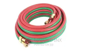 Twin Gas Pipe 50metre Roll