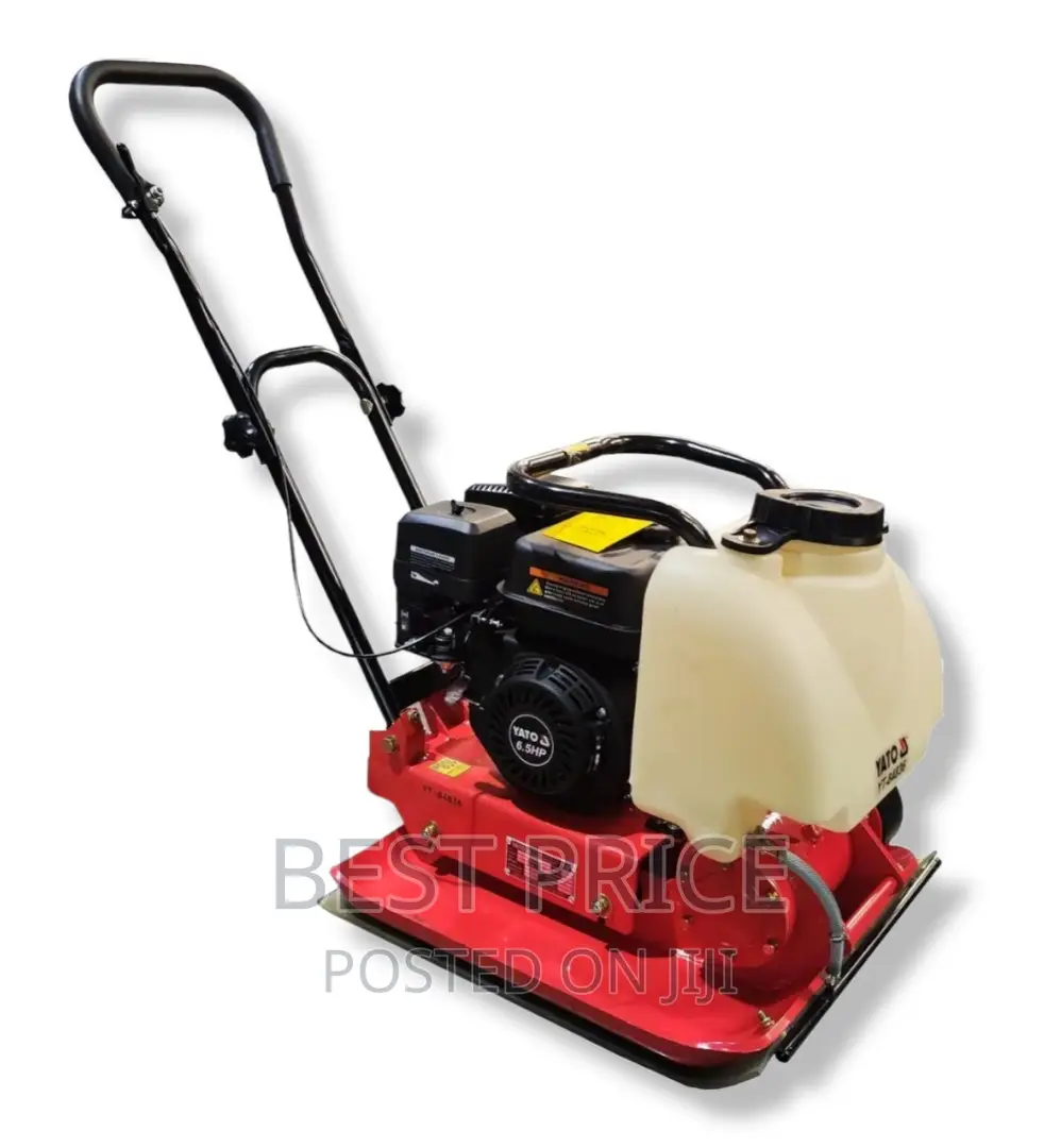 Yato Plate Compactor Yt -84836