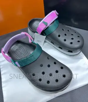 Brand New Crocs