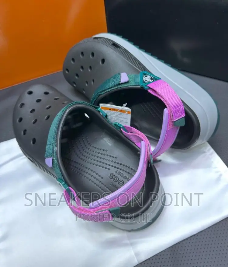 Brand New Crocs
