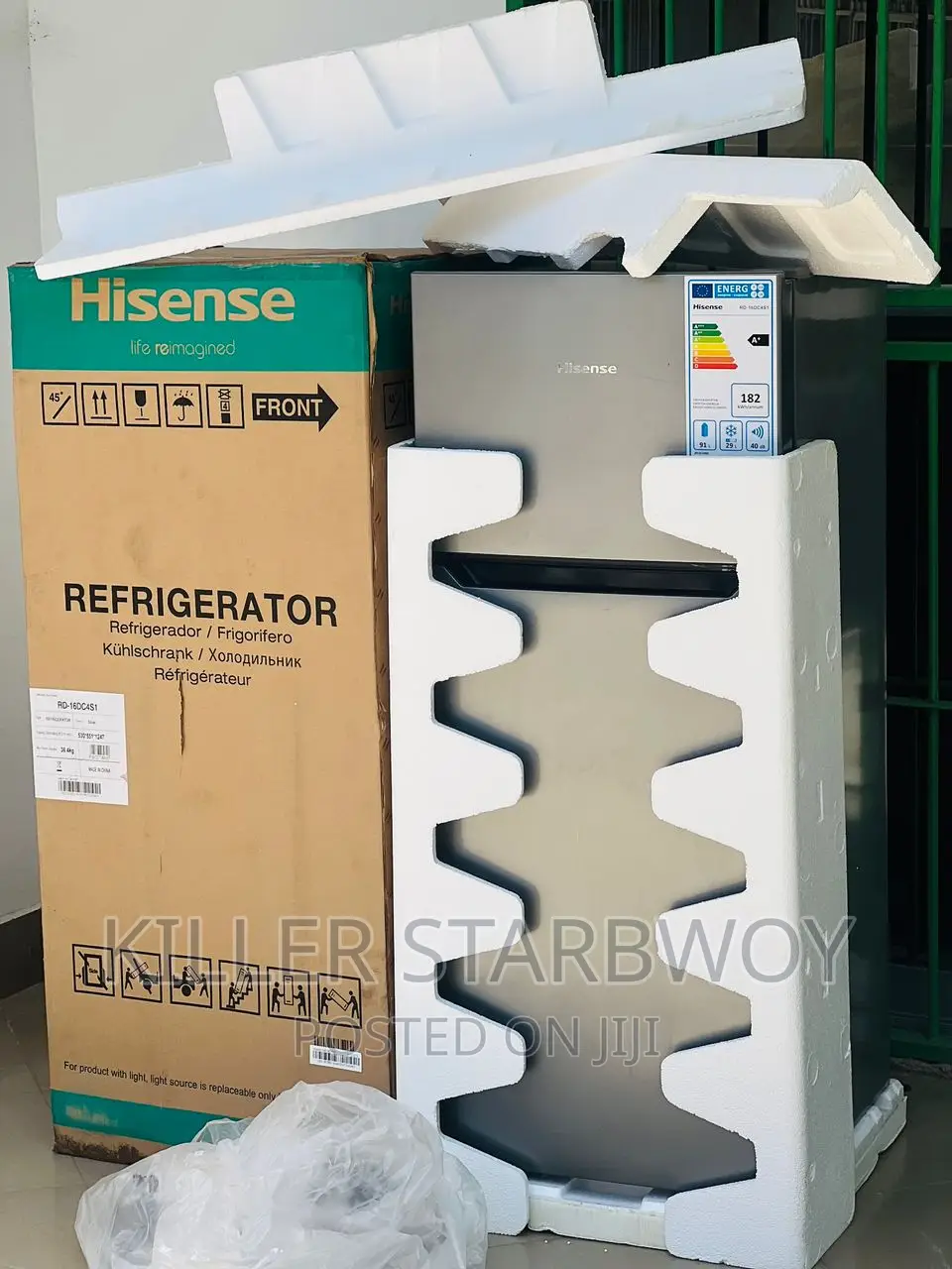 Hisense Lita 120