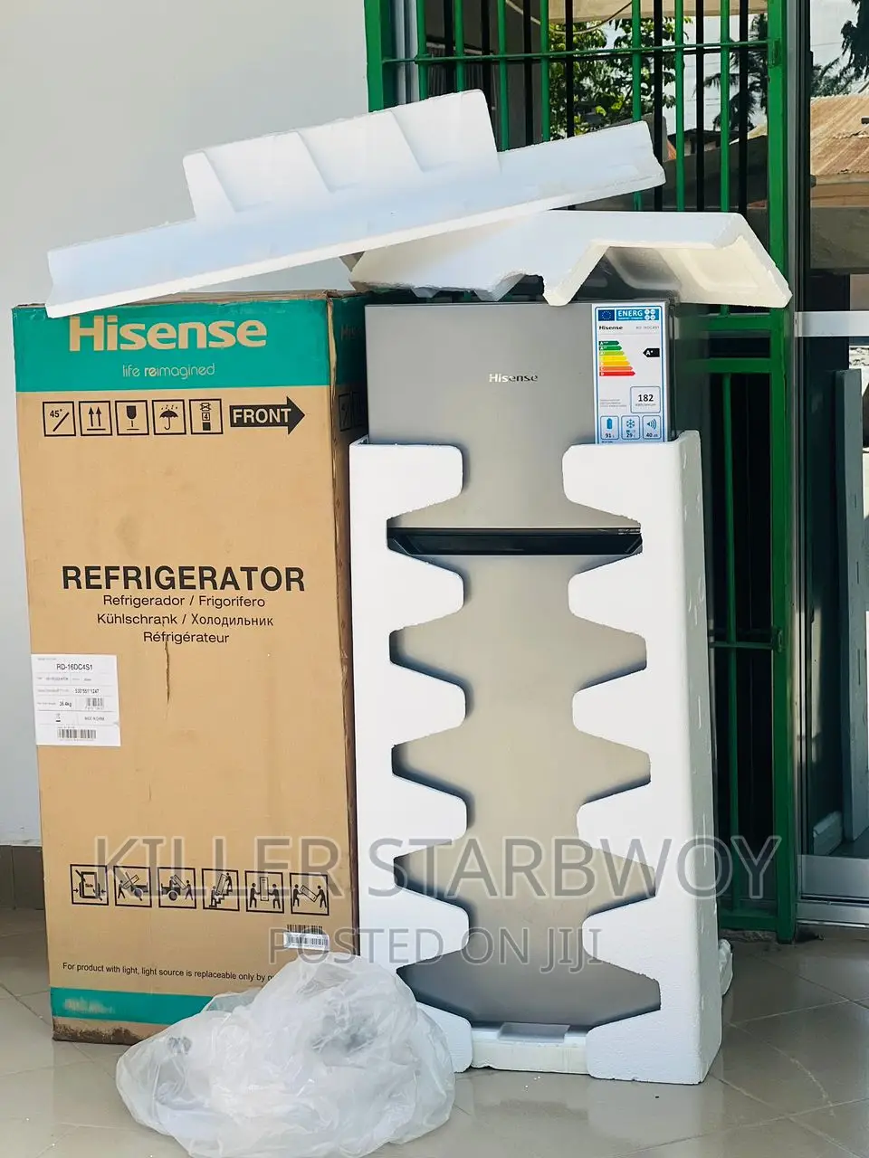 Hisense Lita 120