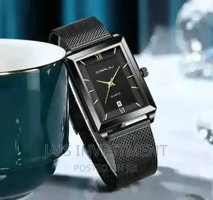 Crrju Watch Original