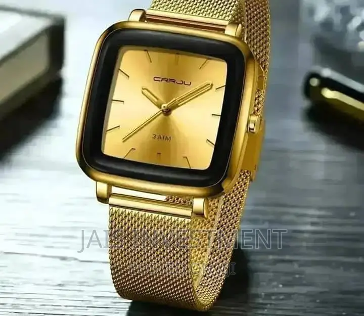 Crrju Watch Original
