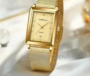 Crrju Watch Original