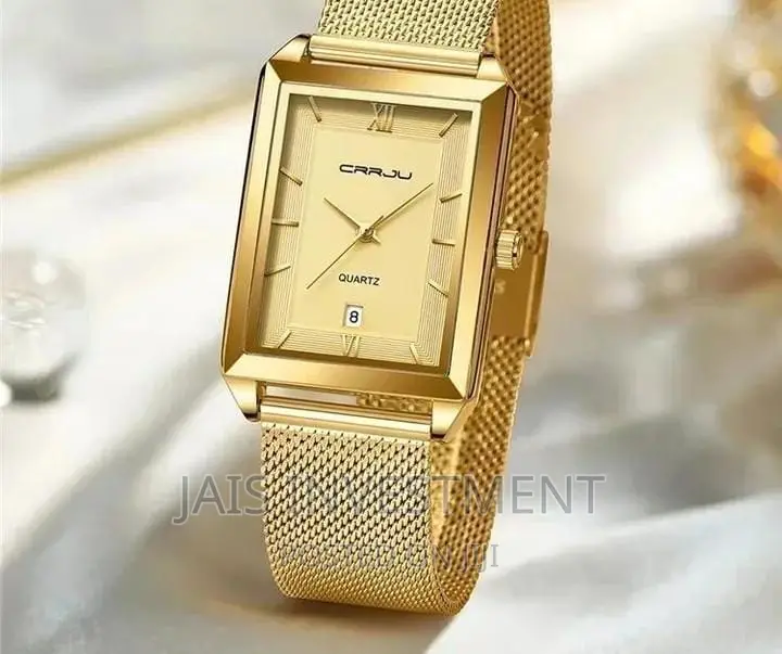 Crrju Watch Original