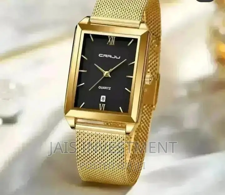 Crrju Watch Original