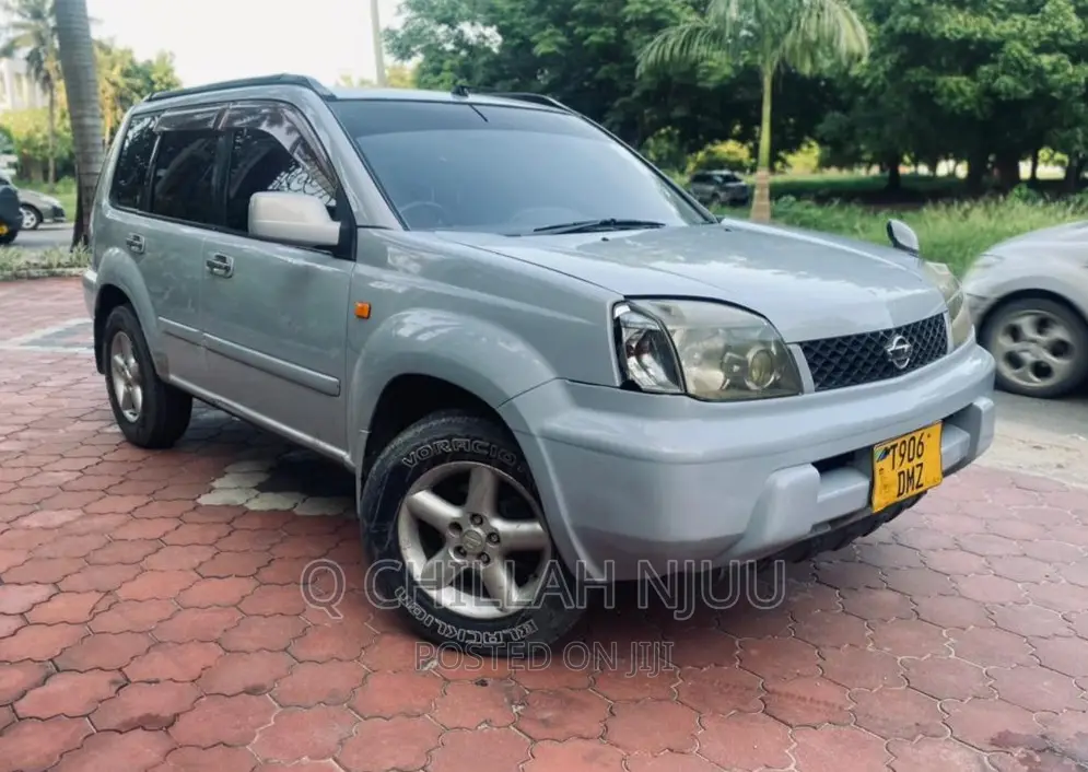 Nissan X-Trail 2004