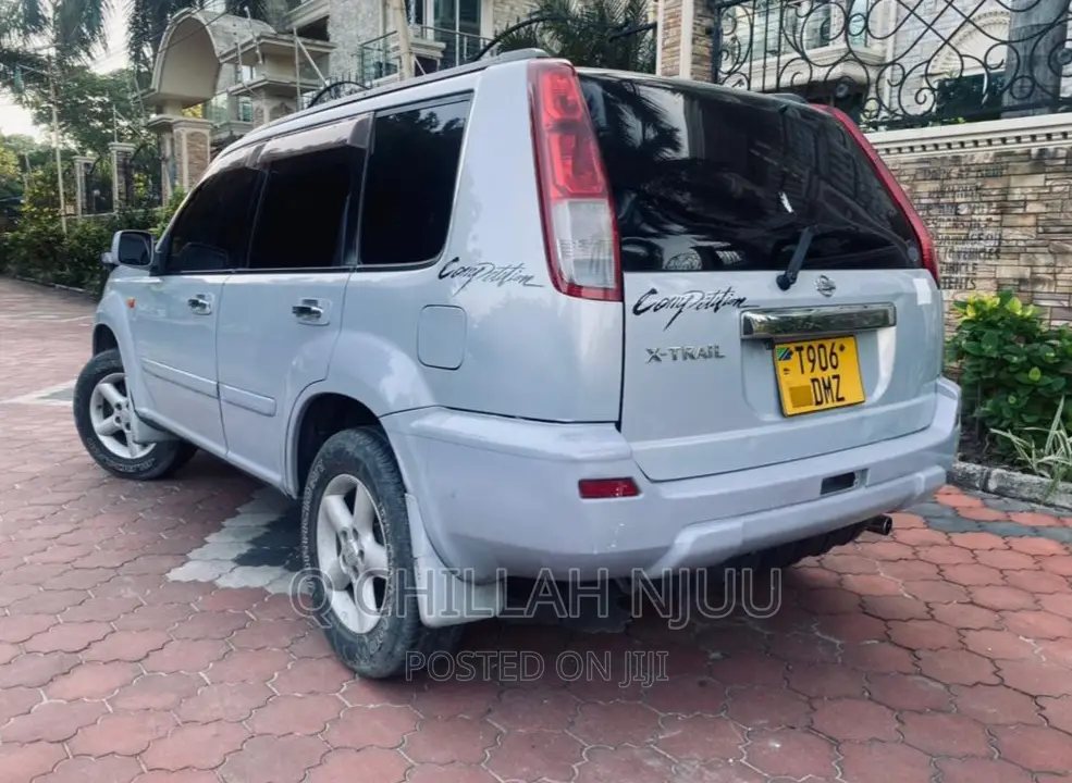 Nissan X-Trail 2004