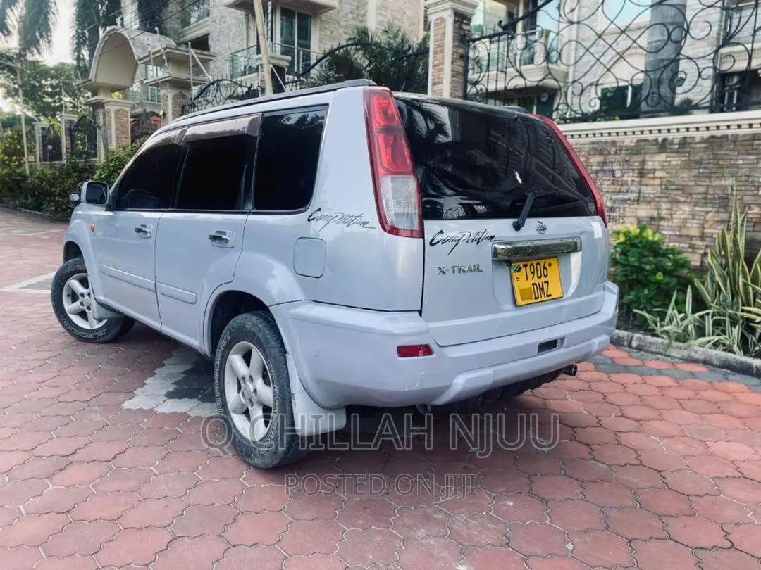 Nissan X-Trail 2004