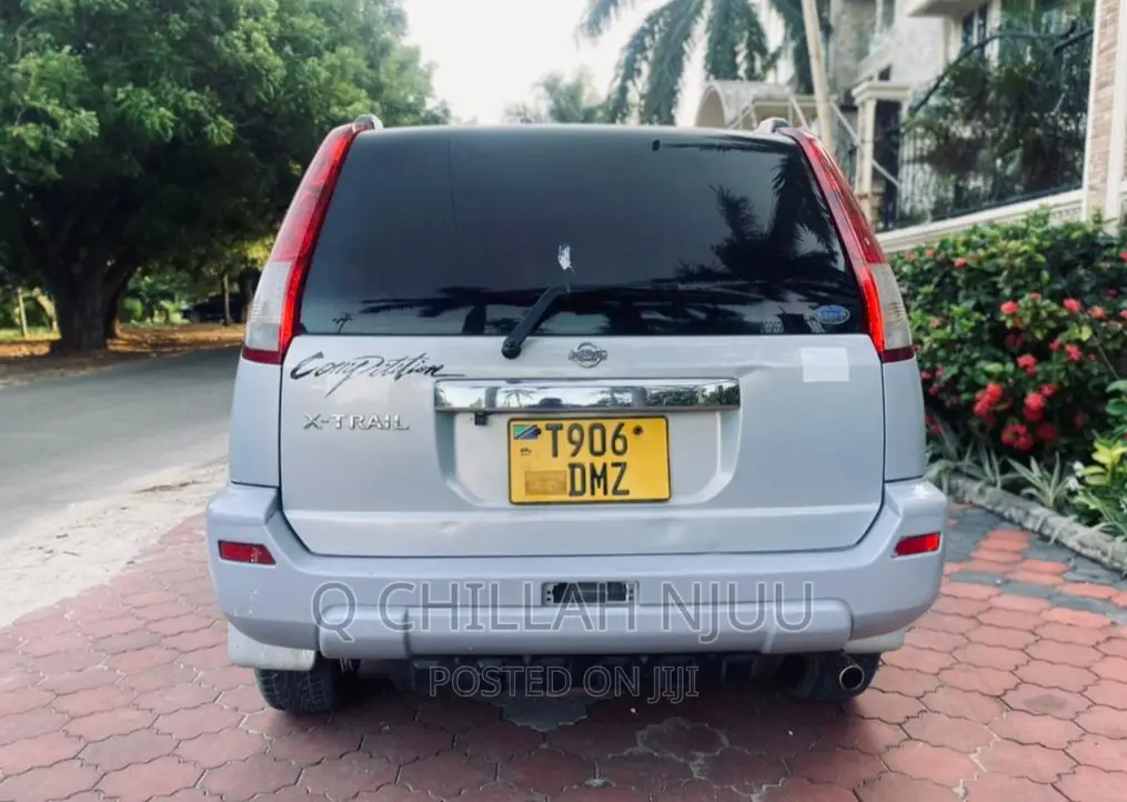 Nissan X-Trail 2004