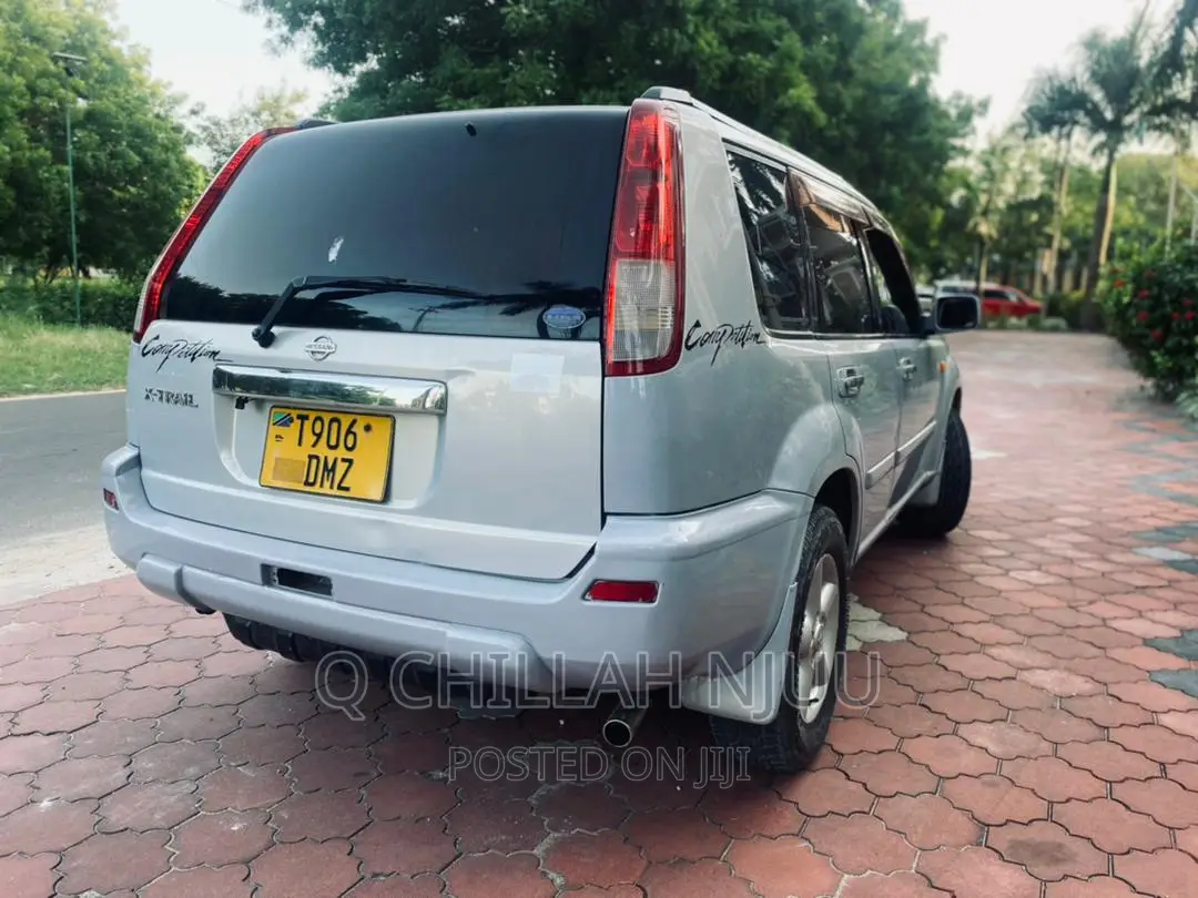 Nissan X-Trail 2004