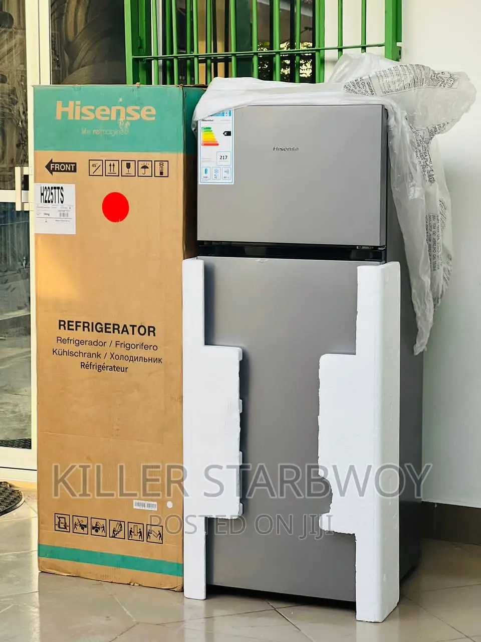 Lita 210 Clean Kabisa