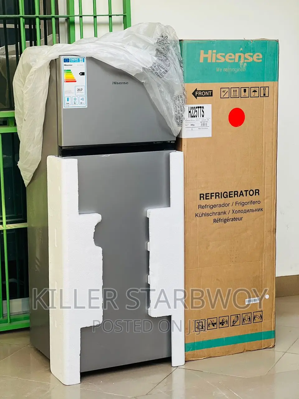 Lita 210 Clean Kabisa