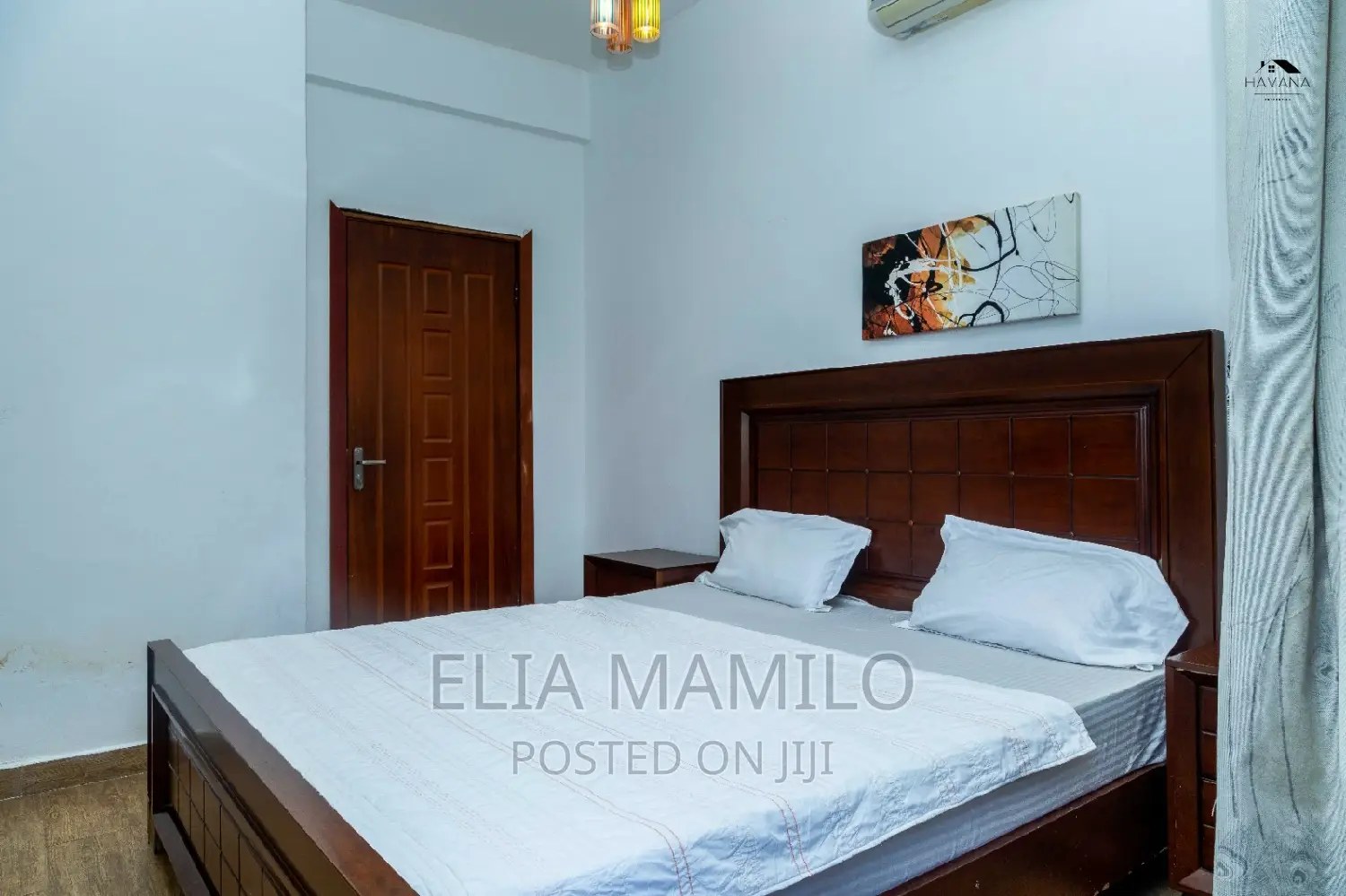 Furnished 3bdrm Apartment in Oysterbay for rent