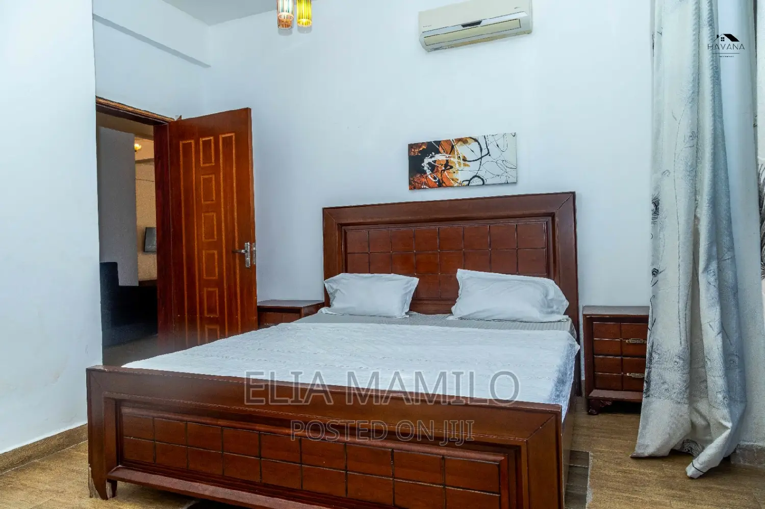 Furnished 3bdrm Apartment in Oysterbay for rent