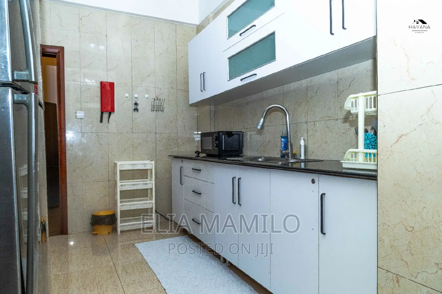 Furnished 3bdrm Apartment in Oysterbay for rent