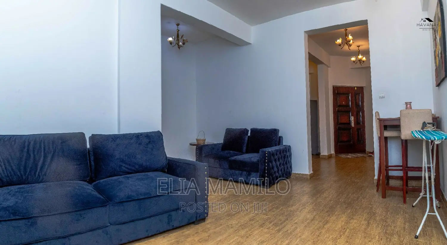 Furnished 3bdrm Apartment in Oysterbay for rent